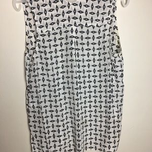 Trouve Tops - Trouve Silk Tank Top Trouve Tops - Trouve Silk Tank Top